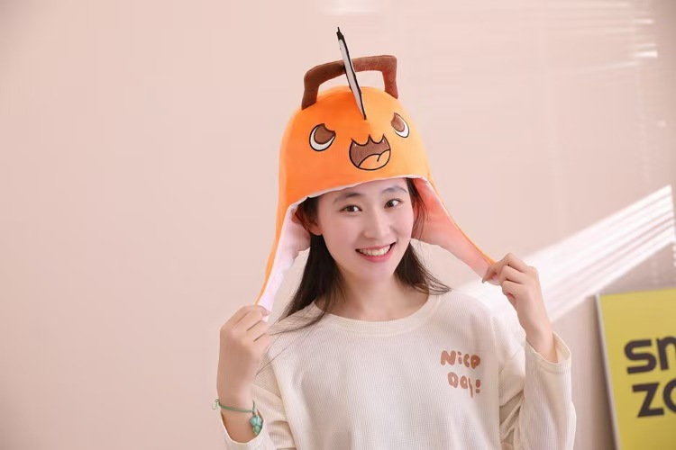 Anime Chainsaw Man Pochita Cos – Women'S Fashion Hoodie recenzja i cena