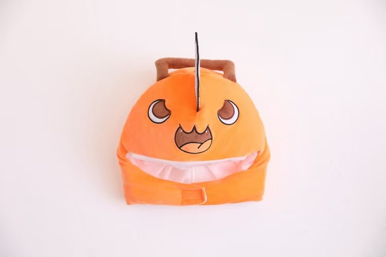 Anime Chainsaw Man Pochita Cos – Women'S Fashion Hoodie recenzja i cena