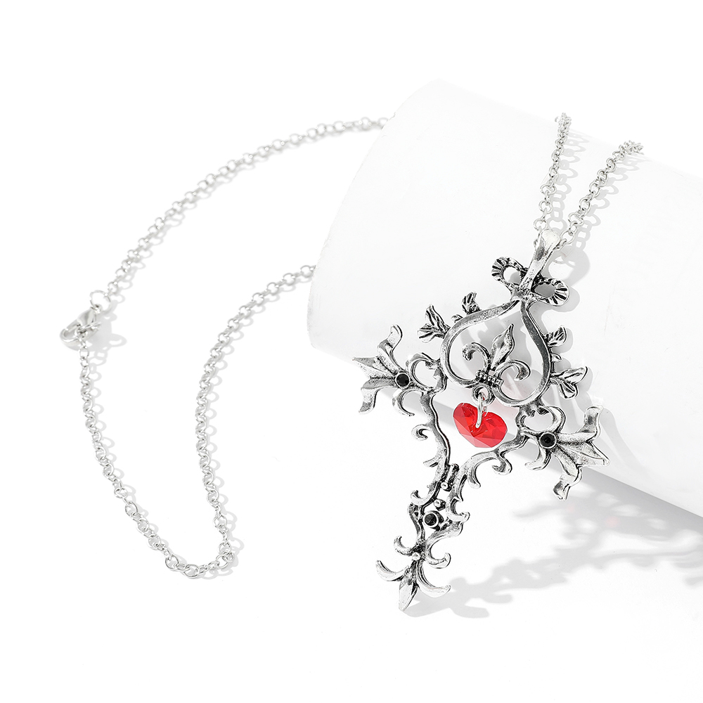 Wykwintny naszyjnik w stylu vi – Women Fashion Necklace recenzja i cena
