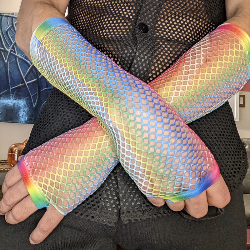 1 Para Damskich Długich Rękawi – Women Fashion Gloves recenzja i cena