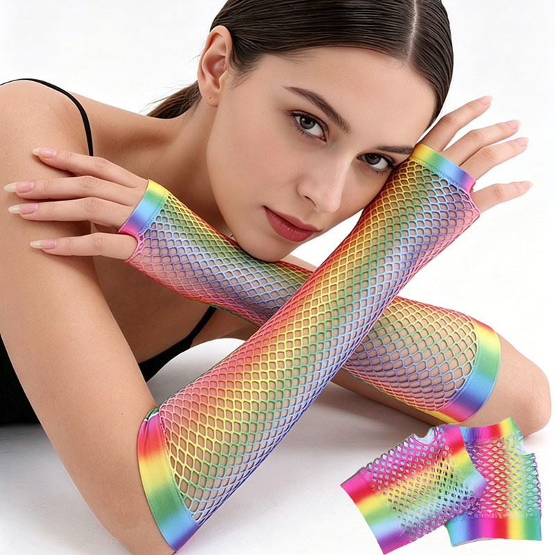 1 Para Damskich Długich Rękawi – Women Fashion Gloves recenzja i cena