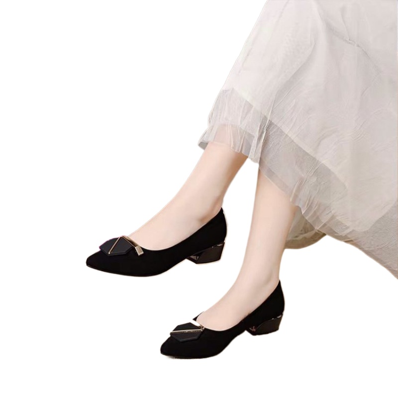 Modne damskie baleriny 2026, e – Women Fashion Simple recenzja i cena
