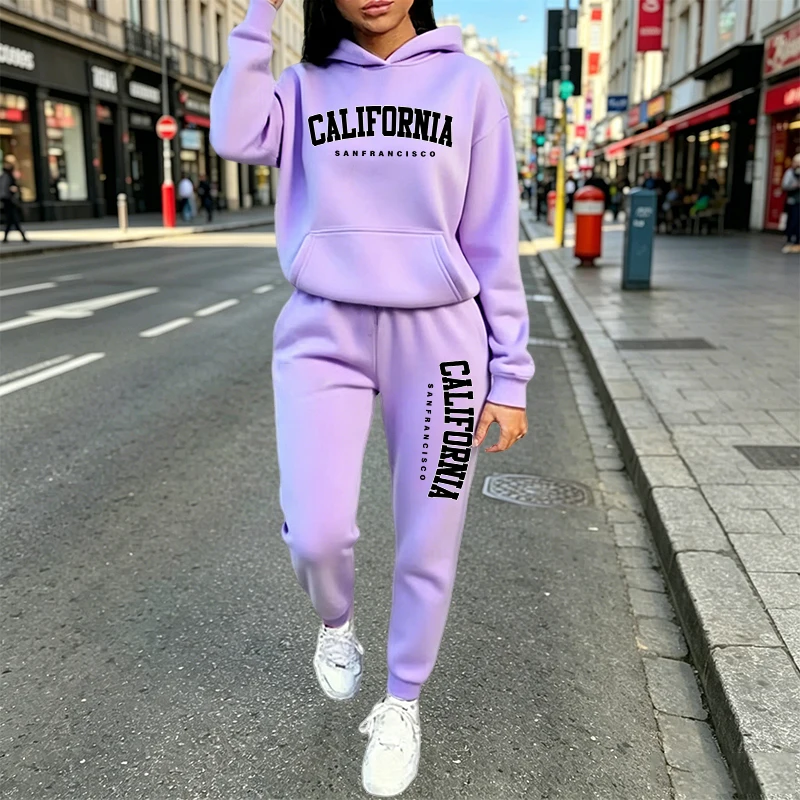 Miejski styl casual: bluza z k – Women'S Fashion Hoodie recenzja i cena