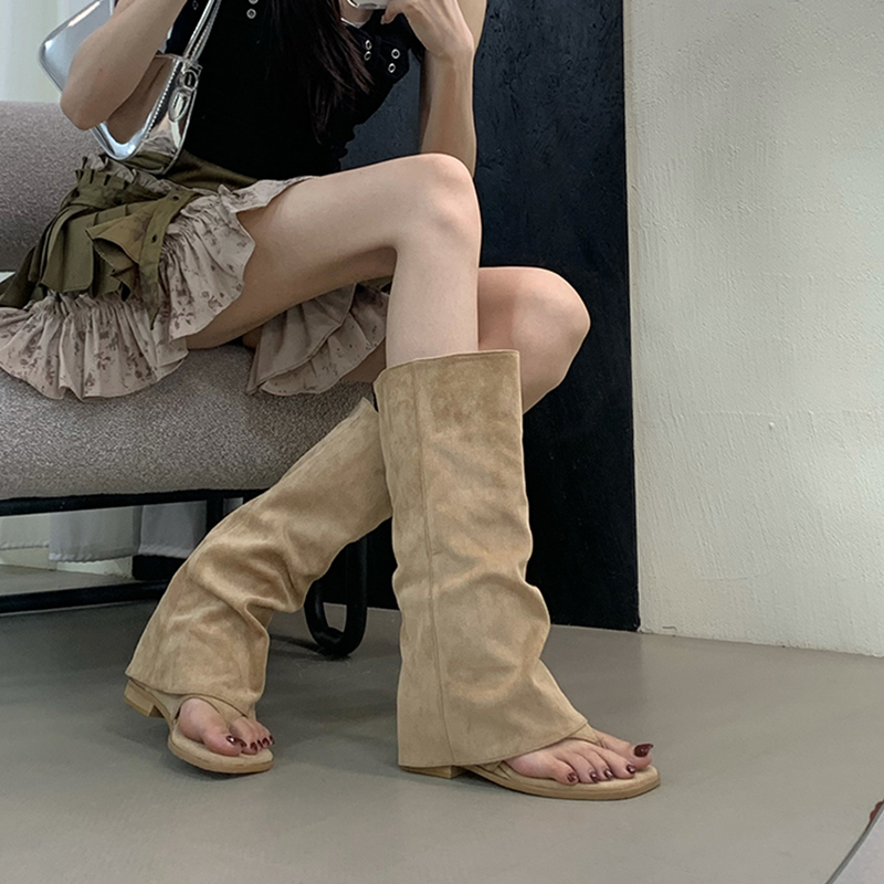 Wydrążone Botki Damskie z Aksa – Women'S Fashion Korea recenzja i cena