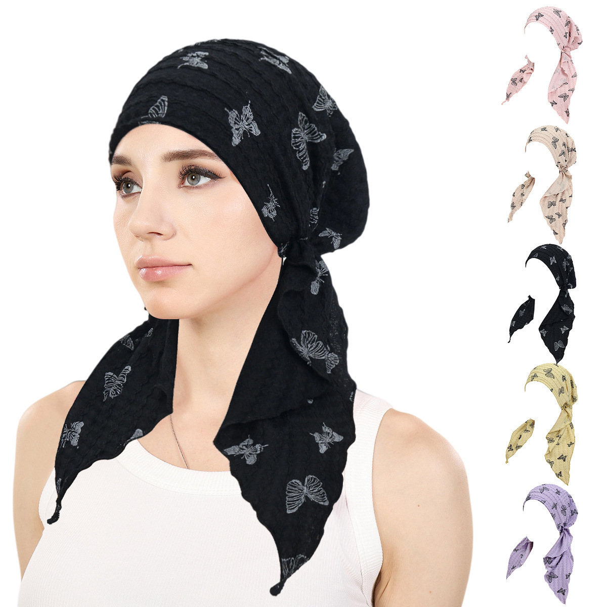 Damskie muzułmańskie czepki hi – Women'S Fashion Headbands recenzja i cena