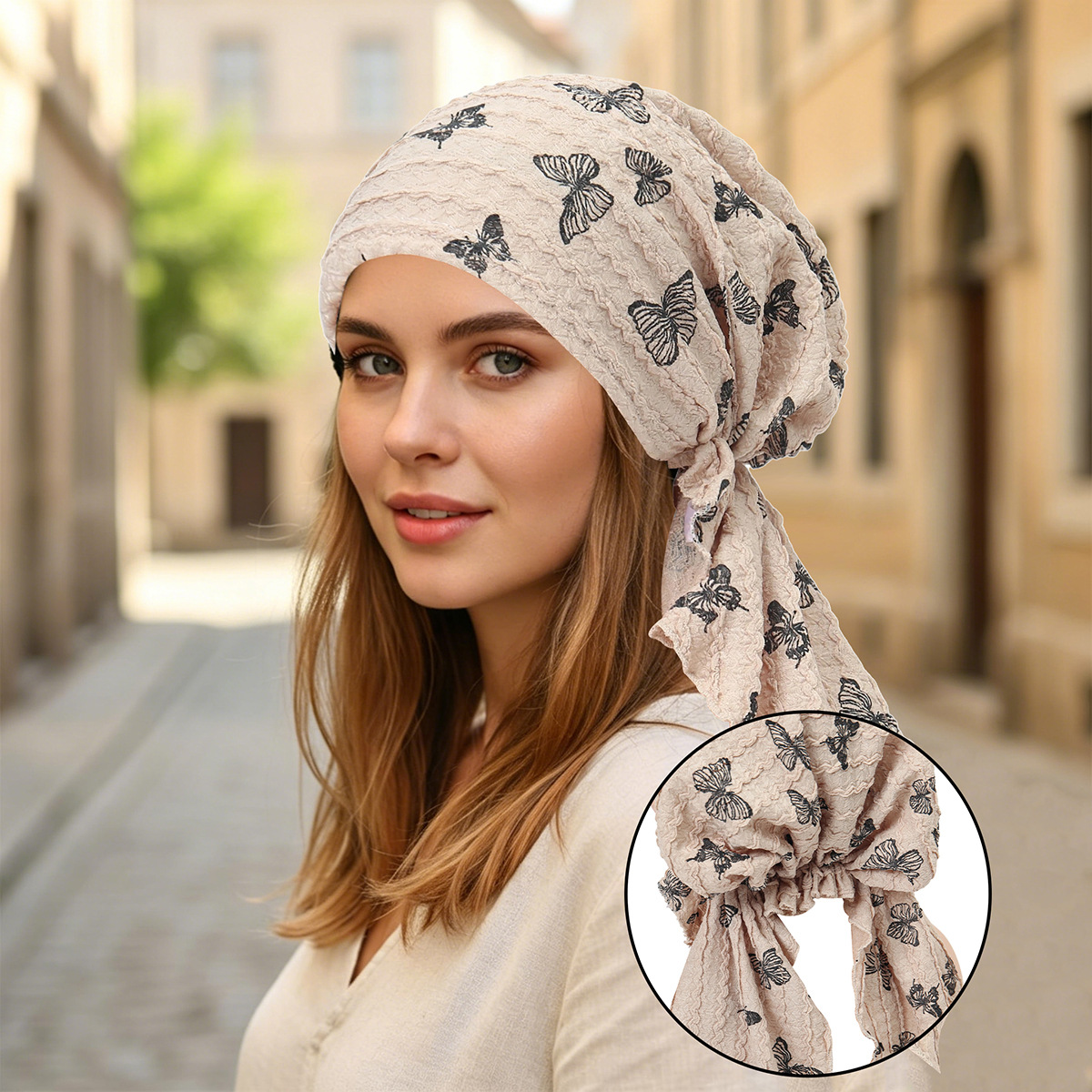 Damskie muzułmańskie czepki hi – Women'S Fashion Headbands recenzja i cena