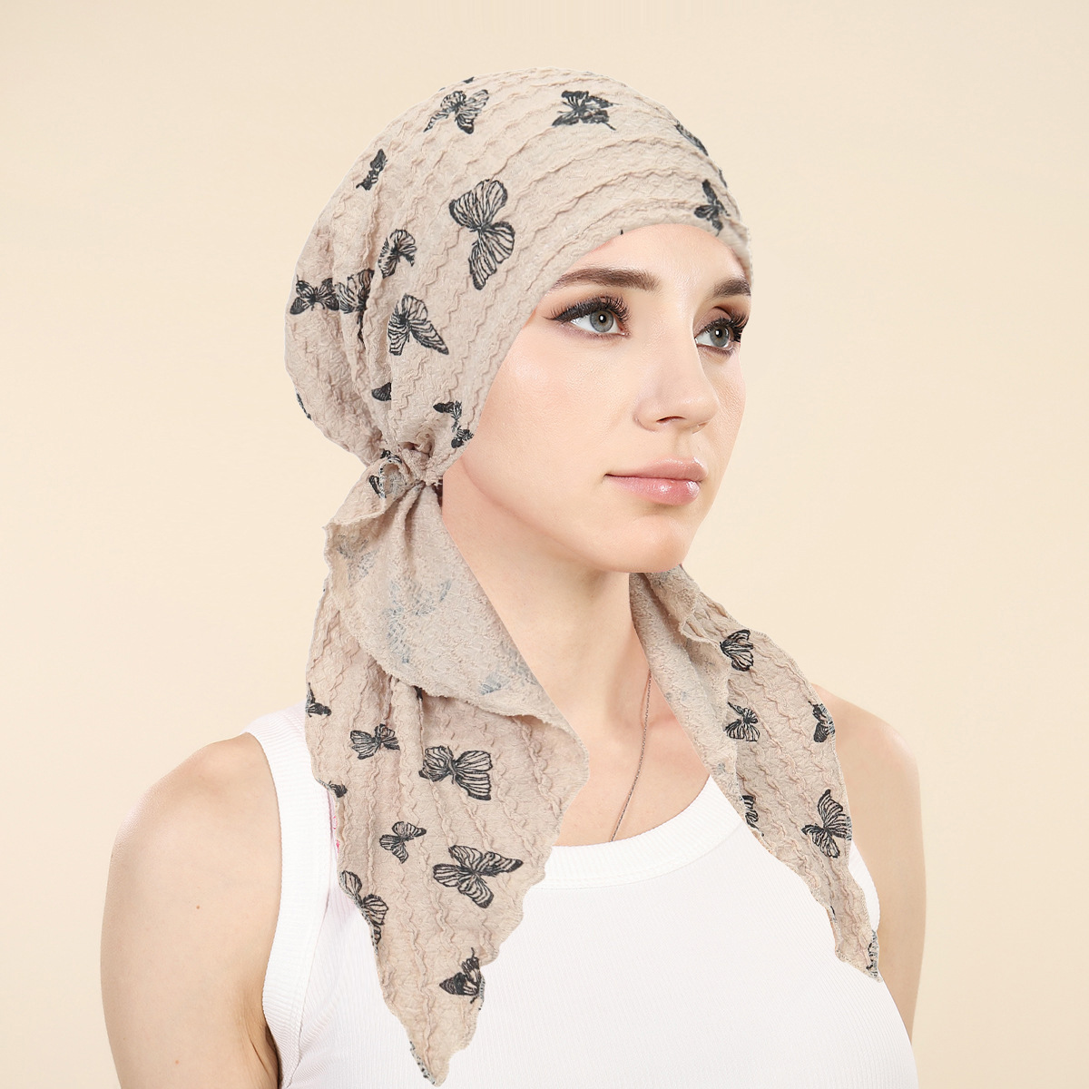 Damskie muzułmańskie czepki hi – Women'S Fashion Headbands recenzja i cena