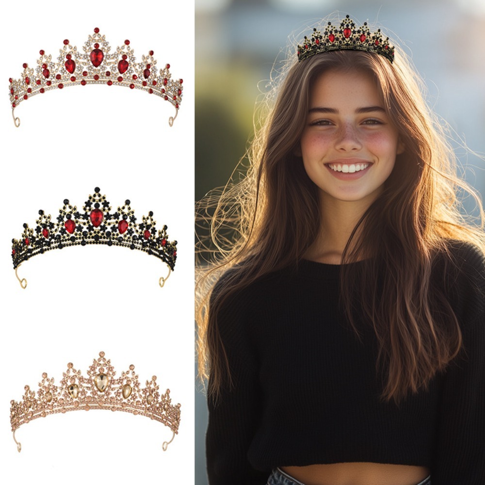 Vintage Korona Ślubna z Liśćmi – Women'S Fashion Headbands recenzja i cena