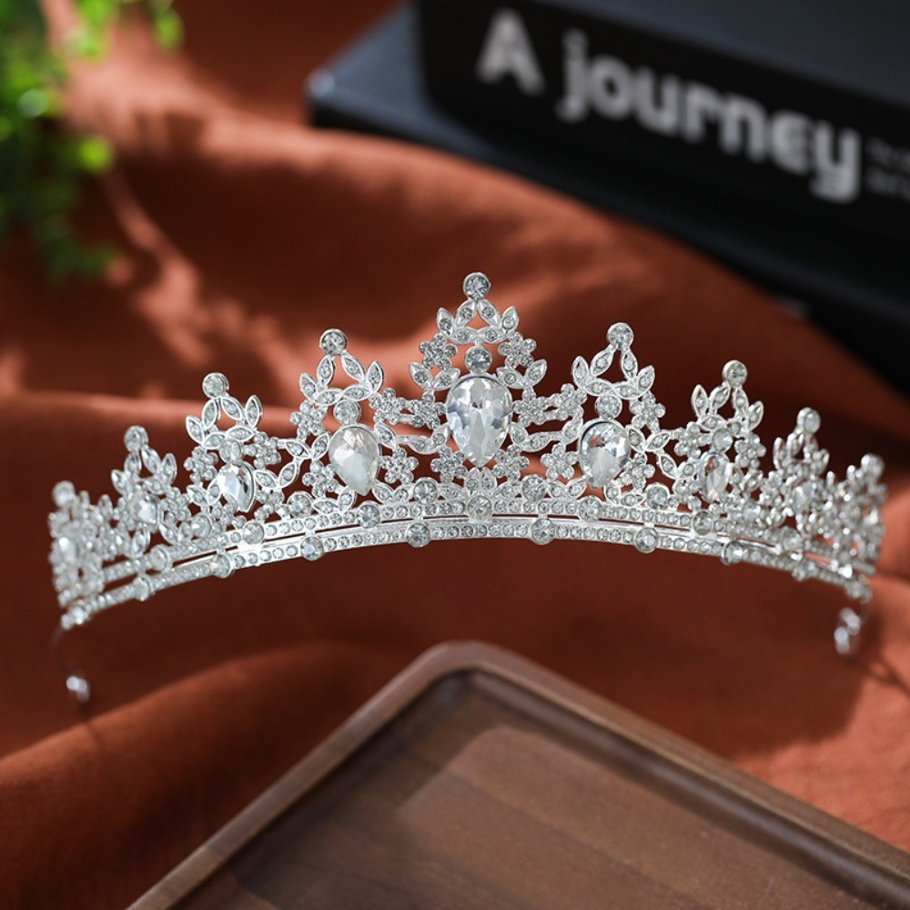 Vintage Korona Ślubna z Liśćmi – Women'S Fashion Headbands recenzja i cena