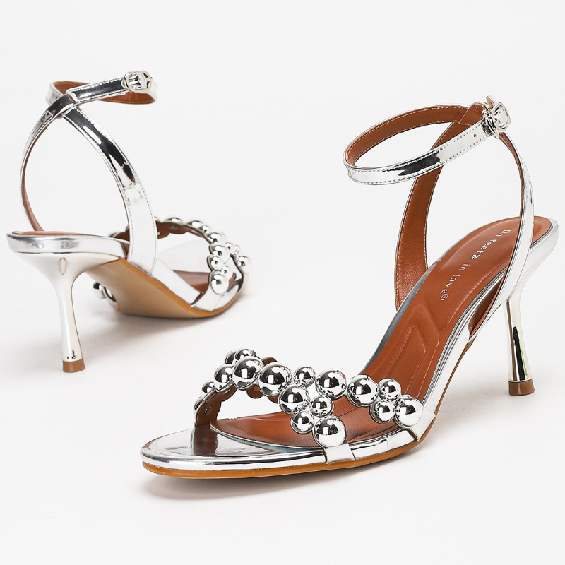Seksowne sandały na cienkim ob – Women'S Fashion Brand Shoes recenzja i cena