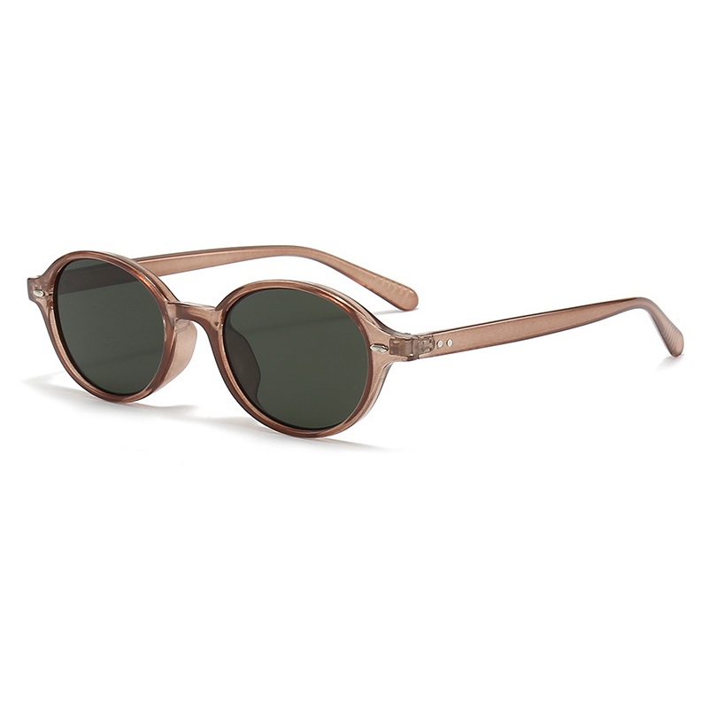 Retro Małe Owalne Okulary Prze – Women'S Fashion Reading Glasses recenzja i cena