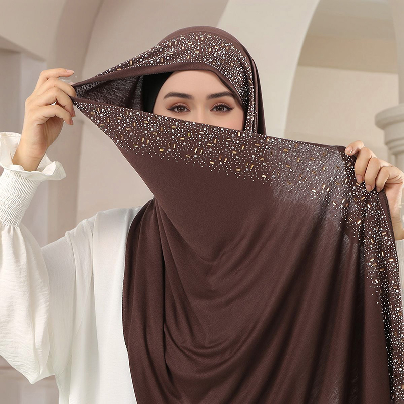Ramadan Muzułmańska Błyszcząca – Women'S Fashion Headbands recenzja i cena