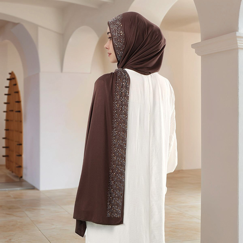 Ramadan Muzułmańska Błyszcząca – Women'S Fashion Headbands recenzja i cena
