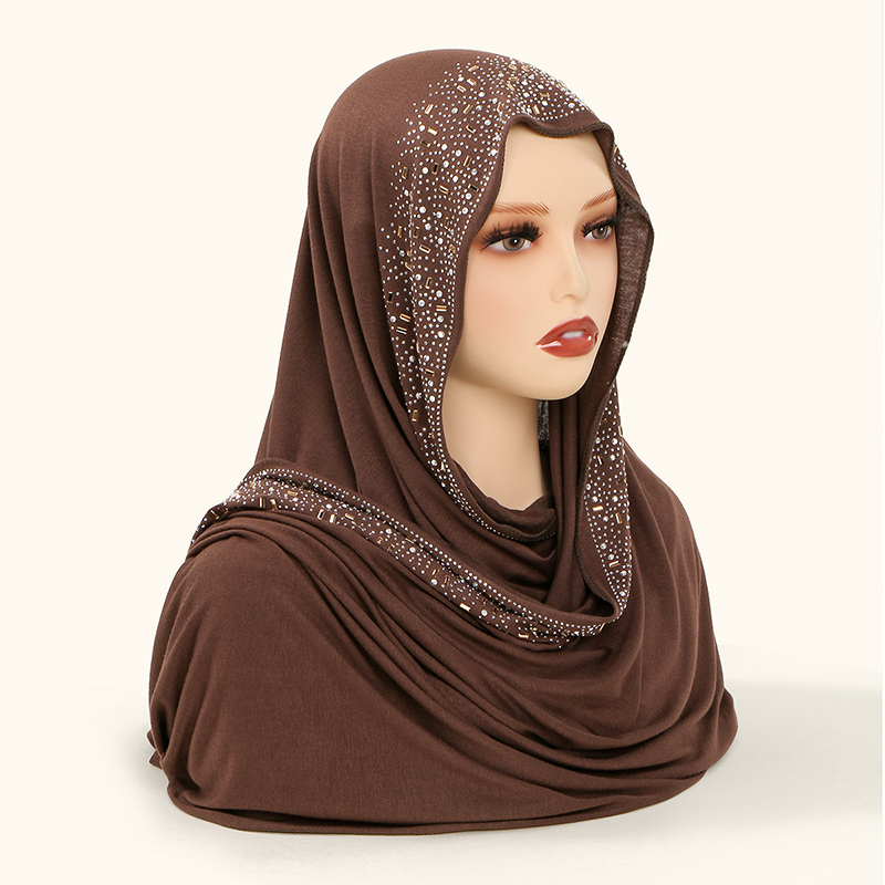 Ramadan Muzułmańska Błyszcząca – Women'S Fashion Headbands recenzja i cena