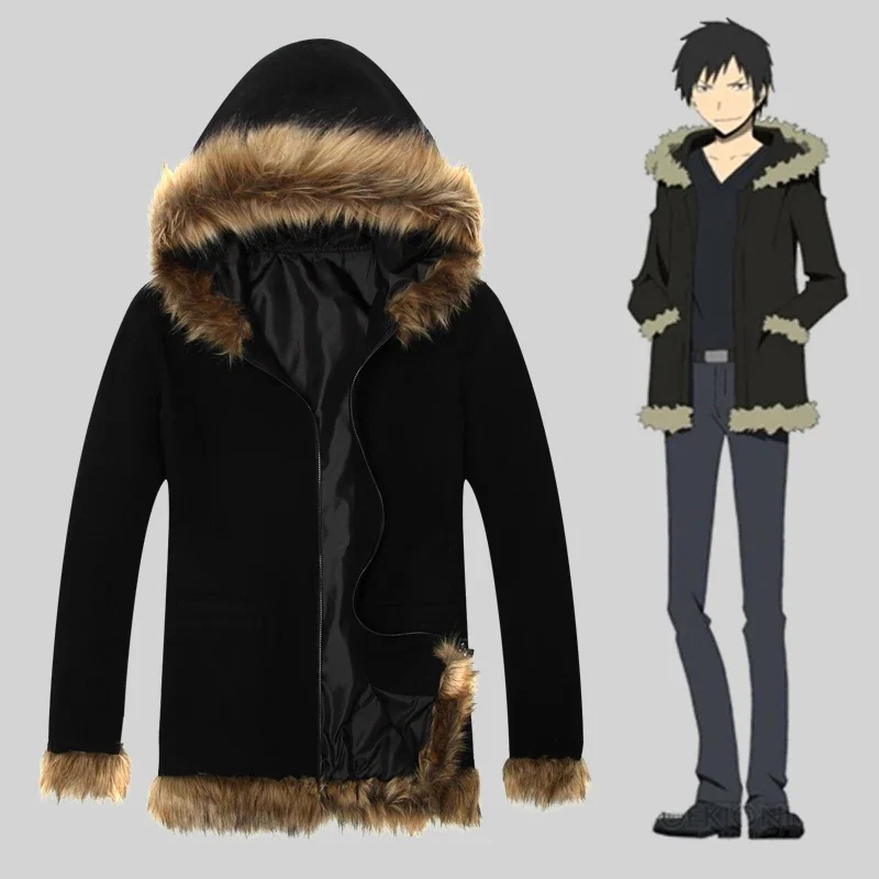 2026 Orihara Izaya w cosplayu  – Women'S Fashion Hoodie recenzja i cena