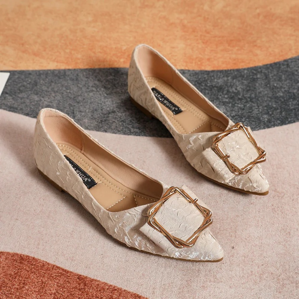 Płaskie buty damskie 2024, wio – Women'S Fashion In 1920 recenzja i cena