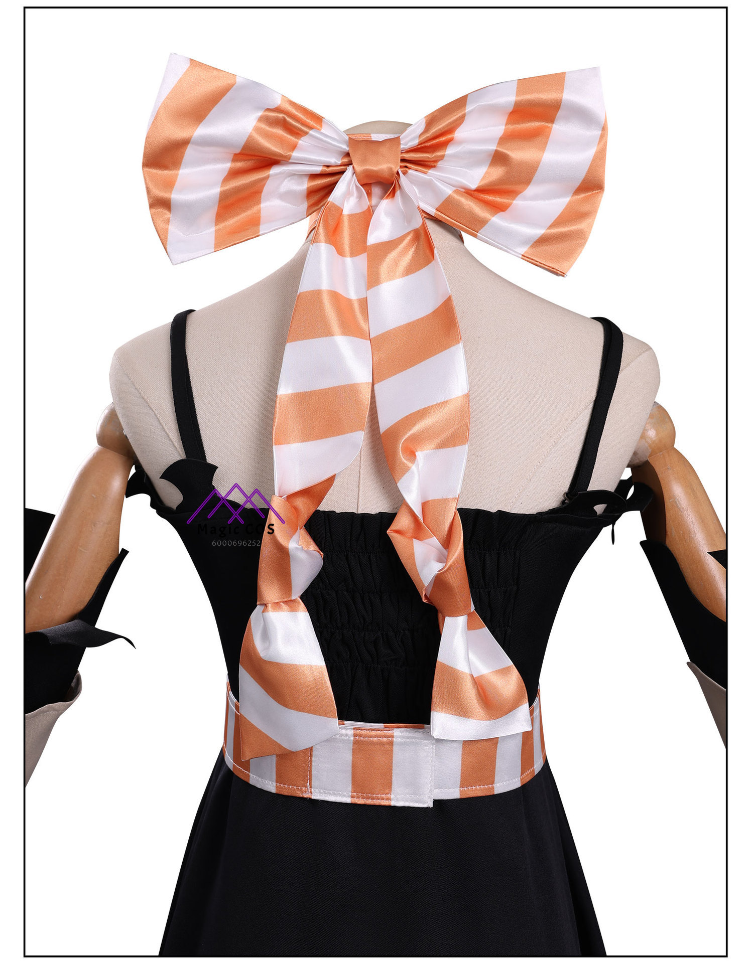 Kostium Cosplay Fashion Gachia – Women'S Fashion Korea recenzja i cena