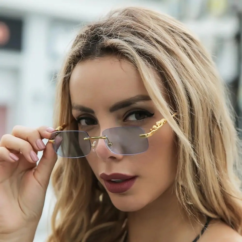 Okulary przeciwsłoneczne kwadr – Women'S Fashion Reading Glasses recenzja i cena