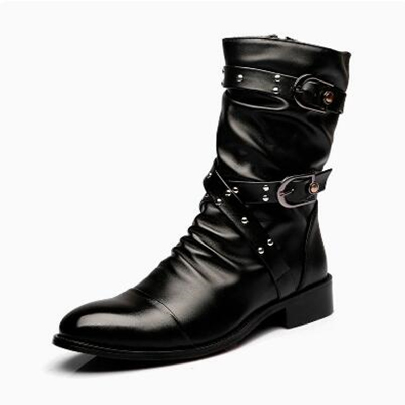 Modne męskie skórzane buty do  – Women Fashion Youtube recenzja i cena