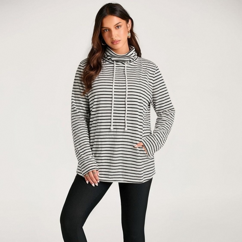 Damska modna bluza plus size,  – Women'S Fashion Hoodie recenzja i cena