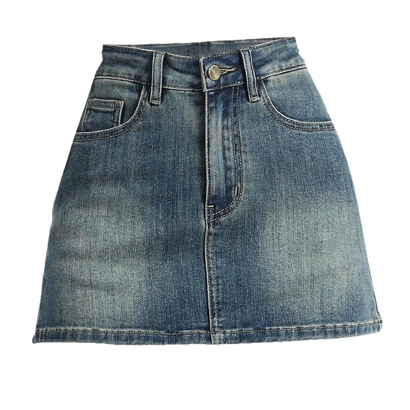 Damska spódnico-spodenki z den – Denim Shorts Women recenzja i cena