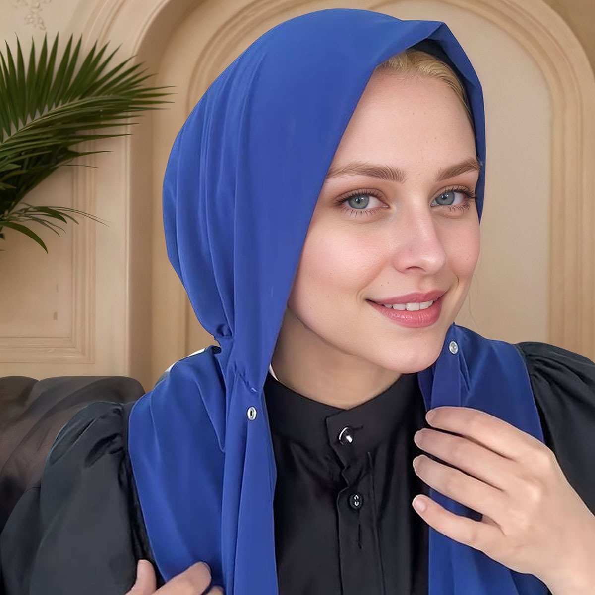 Muzułmańska moda, prosta, jedn – Women Fashion Simple recenzja i cena