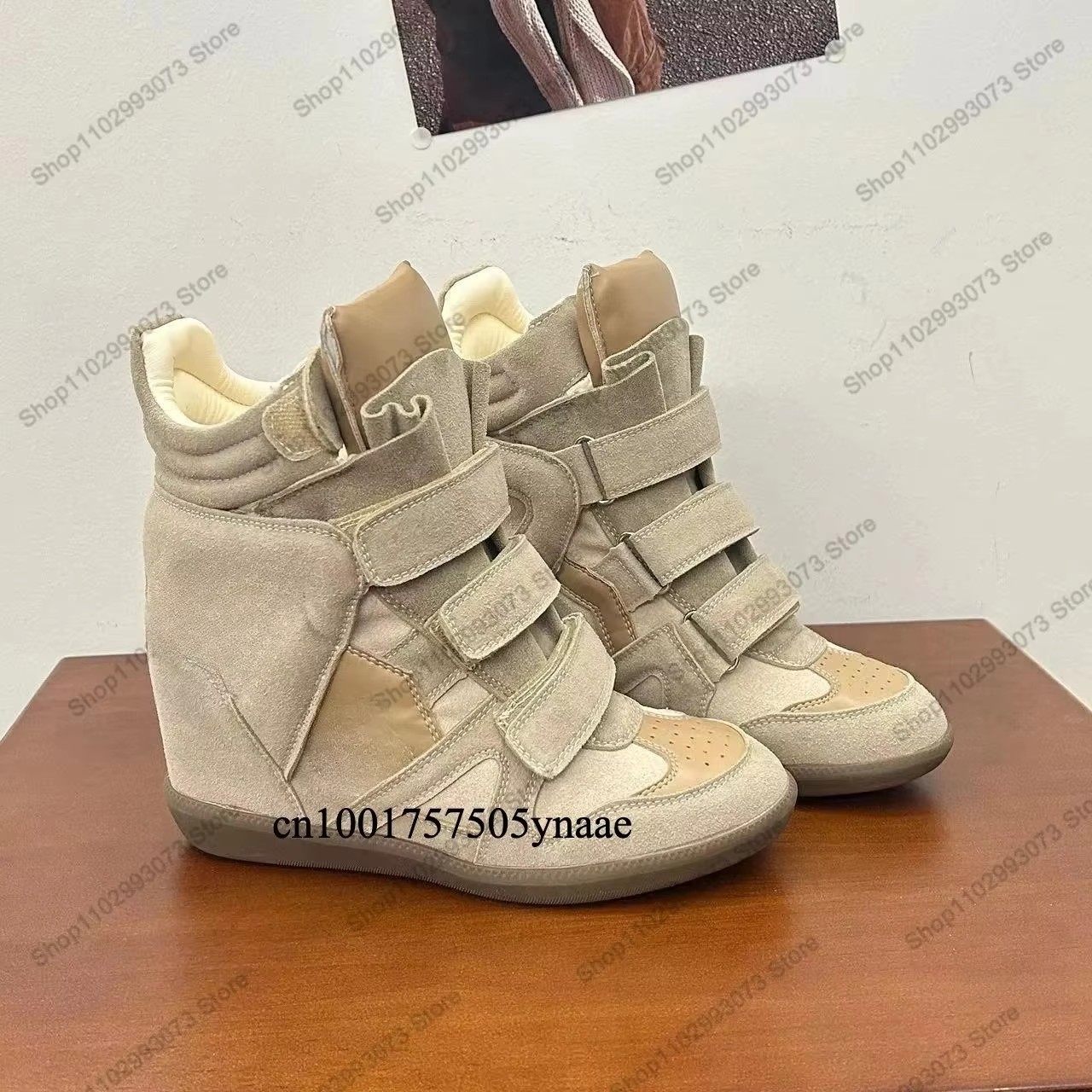 Damskie sneakersy na ukrytym k – Women'S Fashion Show recenzja i cena