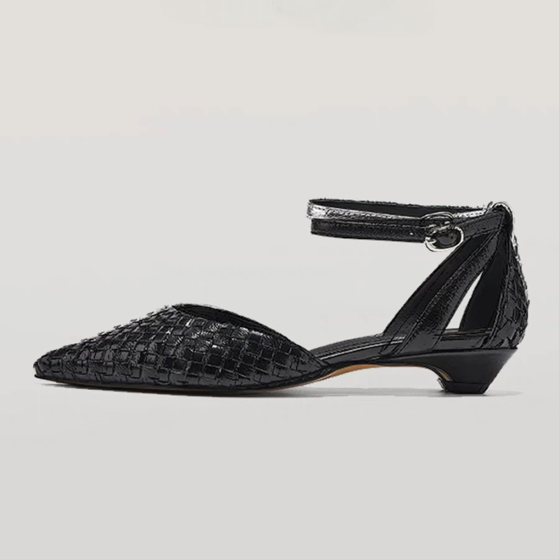 Szpiczaste Czółenka Damskie El – Women'S Fashion Brand Shoes recenzja i cena