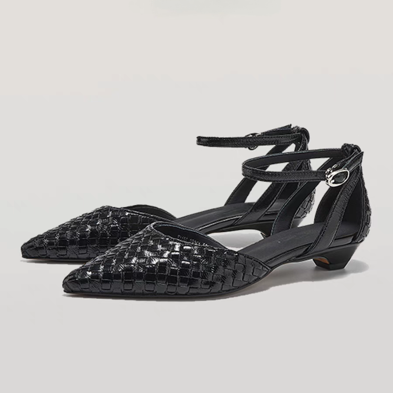 Szpiczaste Czółenka Damskie El – Women'S Fashion Brand Shoes recenzja i cena