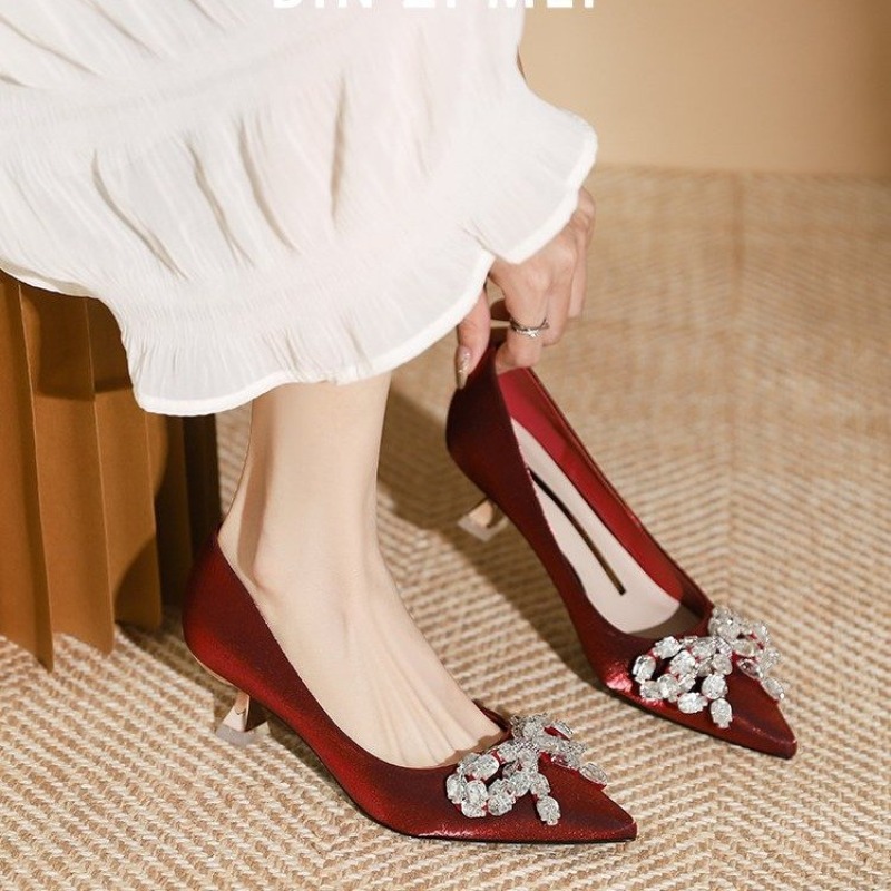 Szpilki 2025 Lato Nowy Tempera – Women'S Fashion For 2025 recenzja i cena
